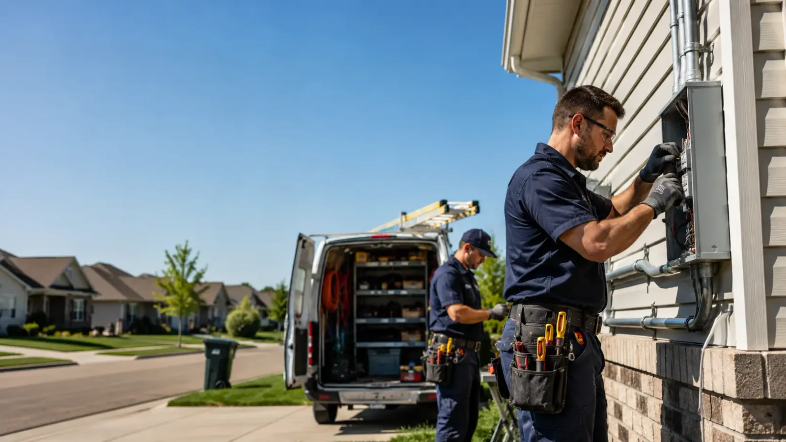 Whole Home Rewiring in Viroqua, WI